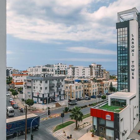 Kyrenia Sea View Villa Buitenkant foto